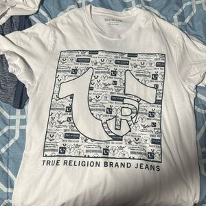 White medium true religion